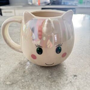 Whimsical Cupboard 10 Strawberry Street Unicorn Coffee or Tea Mug